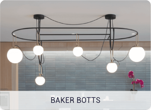 High-end finishes - lighting