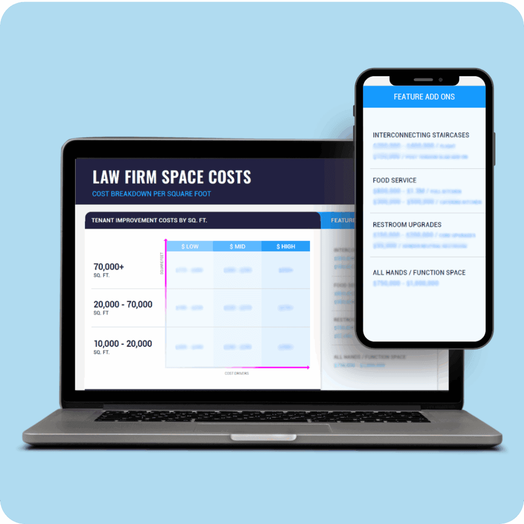 WA - Law Firm Cost Guide